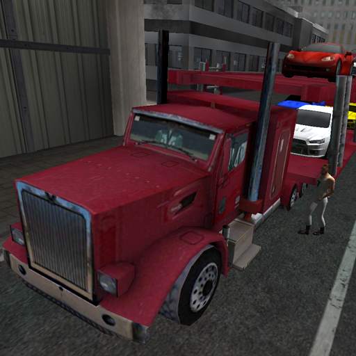 Car Transporter 3D Truck Sim 1.7