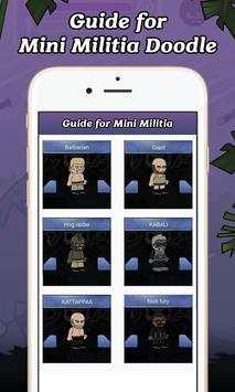 Guide For Mini Militia-2020 screenshot 3