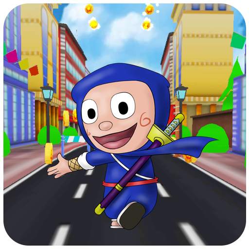 Subway Kenzo Ninja Hattori Run 2.0