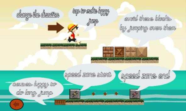 The Pirate King jumpingg screenshot 6