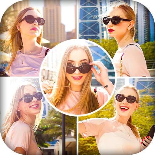 Collage Photo Editor : PicGrid 1.7