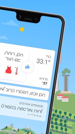 ירושמיים screenshot 2