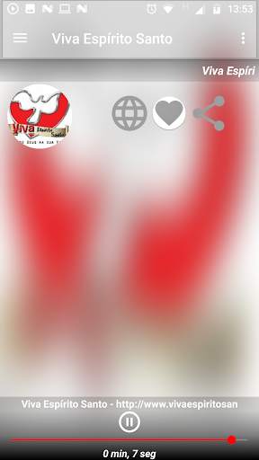 Radio FM Tuner screenshot 5