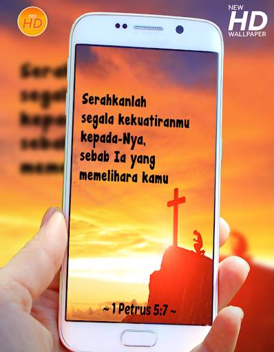 Gambar Kutipan Firman Tuhan 5 تصوير الشاشة