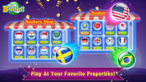 Bingo! Surfer A Lucky & Math Bingo Party Card Game screenshot 2