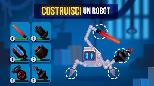 Robotics! screenshot 3