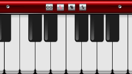 Mini Synth! screenshot 1