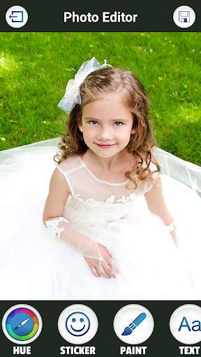 Little Princess Photo Frames screenshot 3
