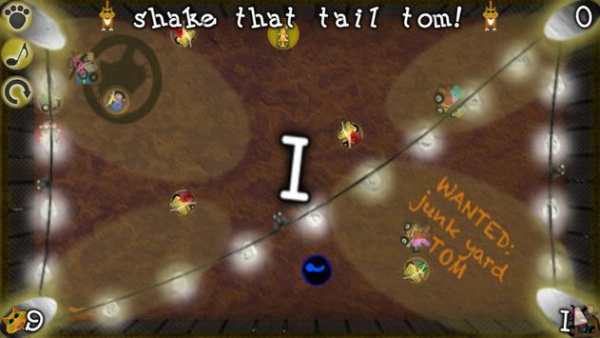 Junk Yard Tom: Cat Vs. Dogs screenshot 5