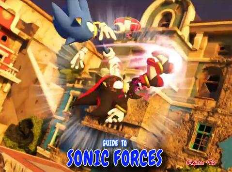 Guide TO Sonic Forces screenshot 2