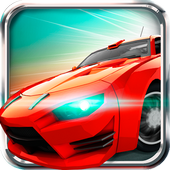 Traffic Racing Turbo Simulator icon