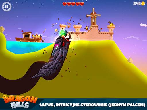 Dragon Hills screenshot 12