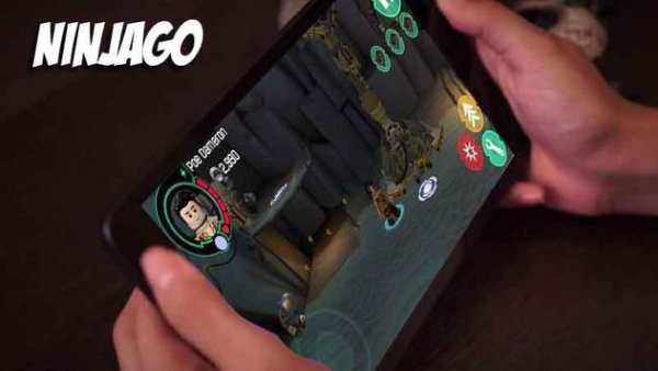 Guide Lego Ninjago Tournament Spinjitzu screenshot 1