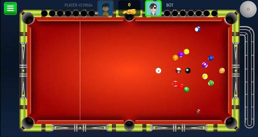 Crazy Billiards : 8 Ball Pool Multiplayer Game screenshot 3