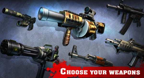 Zombie Trigger 1 screenshot 3