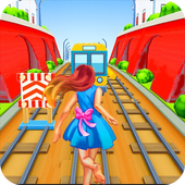 Princess Subway Surf icon