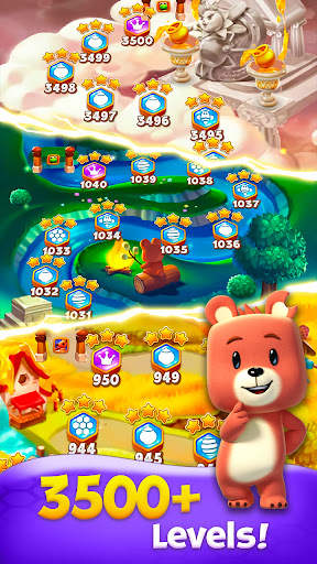 Buggle 2: Color Bubble Shooter screenshot 4