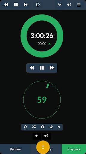 Pi Music (Trial) screenshot 4