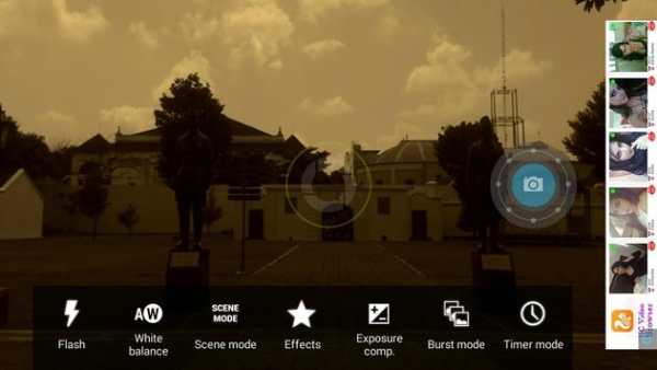 Paint Focus Camera screenshot 3