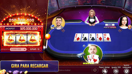 RallyAces Poker screenshot 3