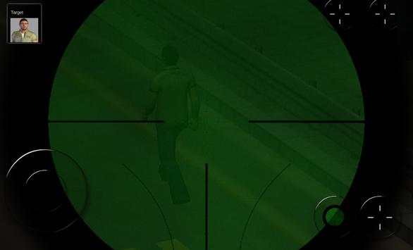 Night Vision Sniper screenshot 1