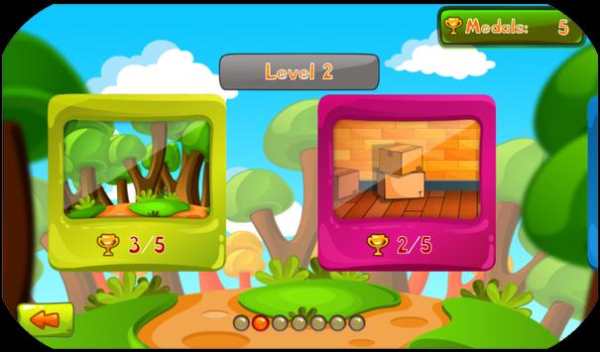 Rescue Bird screenshot 2