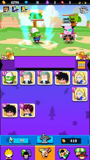 Stick Z Battle 2 - Dragon Shadow Fighters screenshot 4