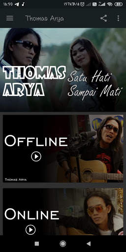 Thomas Arya - New 2020 Full Album screenshot 3