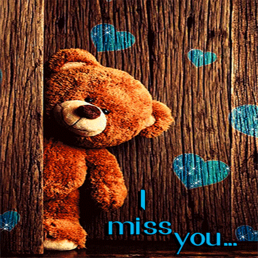 Brown Teddy Live Wallpaper icon