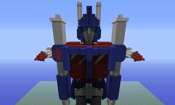 Mod Transformers for MCPE screenshot 3
