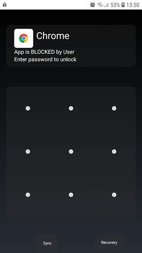 PurifEYE Device Manager screenshot 4