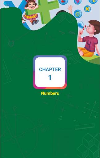 ICSE Mathematics (Class 4) screenshot 1