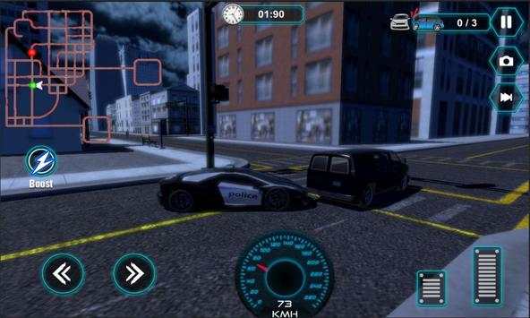 Hack Mobile Driving Escape 3D screenshot 3