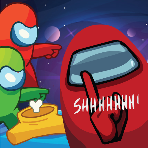 Impostor vs Crewmate For Among - Free Game Offline icon