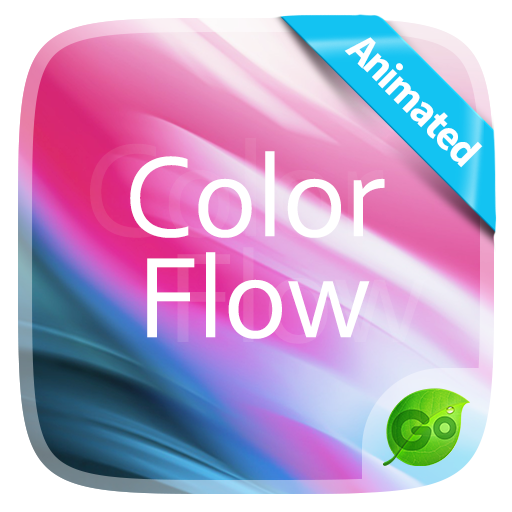 Animated Theme GO Keyboard for iPhone  X icon