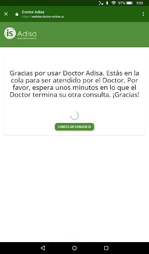 Dr. Adisa screenshot 14