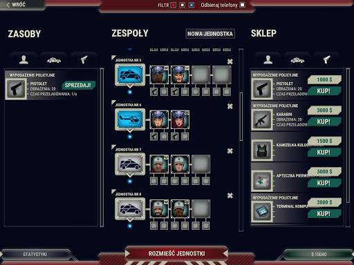 911 Operator DEMO screenshot 9