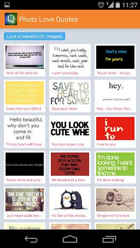 Love Picture Quotes screenshot 2