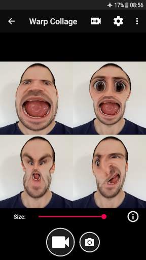 Face Changer Camera screenshot 4