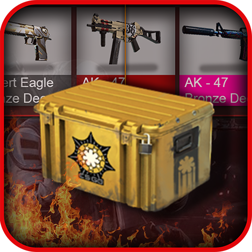 Open Case Simulator icon