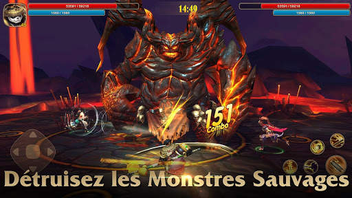 Taichi Panda: Heroes screenshot 2