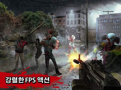 Zombie Hunter: Killing Games screenshot 2