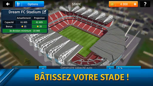 Dream League Soccer screenshot 4