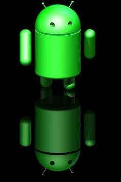Live Wallpaper: Droid Shatter! screenshot 1