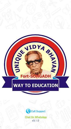 Unique Vidya Bhavan screenshot 1