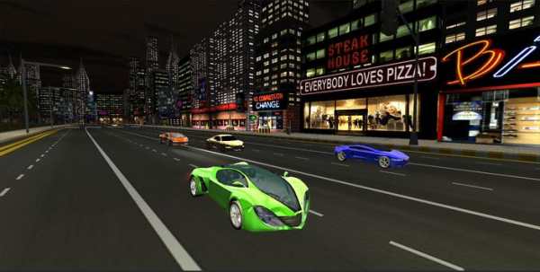 Racing Race 2017 screenshot 2