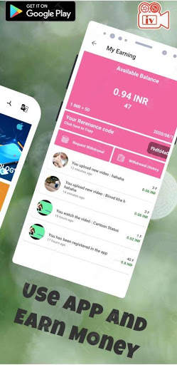 ImgVid Status-India ka status app screenshot 3
