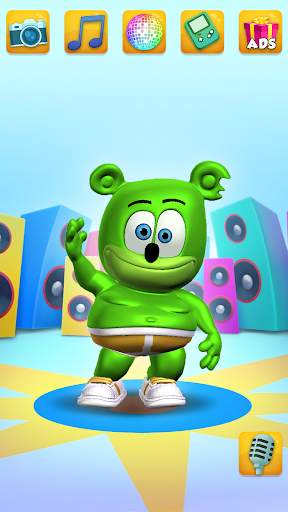 Talking Gummy Bear screenshot 6