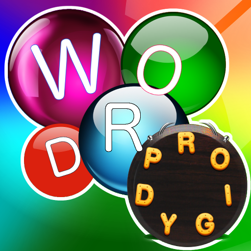 Word Prodigy - Free Puzzle Game icon