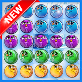 Crush Bubble icon